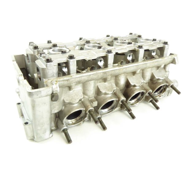 Yamaha YZF-R6 RJ03 Zylinderkopf / cylinder head