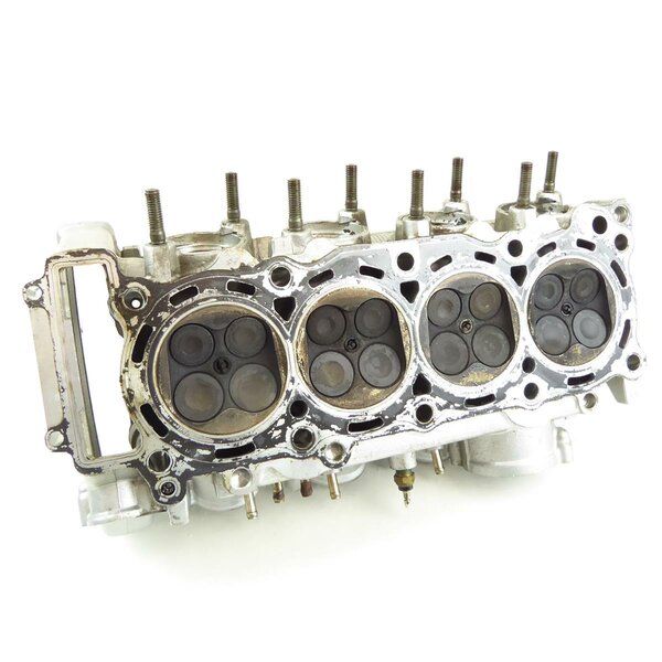 Yamaha YZF-R6 RJ03 Zylinderkopf / cylinder head