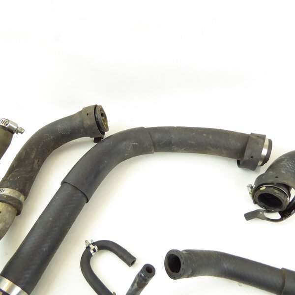 Yamaha YZF-R6 RJ03 Khlleitung Satz / radiator hose set