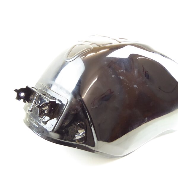 Yamaha YZF-R6 RJ03 Kraftstofftank Benzintank / fuel tank