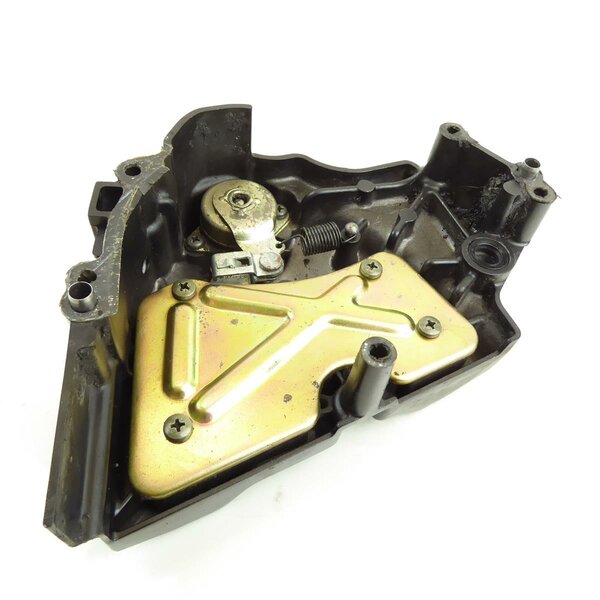 Yamaha FZS 600 FAZER RJ02 Ritzelabdeckung / sprocket cover