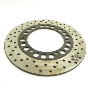 Yamaha FZS 600 FAZER RJ02 Bremsscheibe Hinterrad 4,4 mm /...