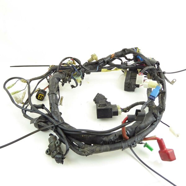 Yamaha FZS 600 FAZER RJ02 Kabelbaum / wire harness