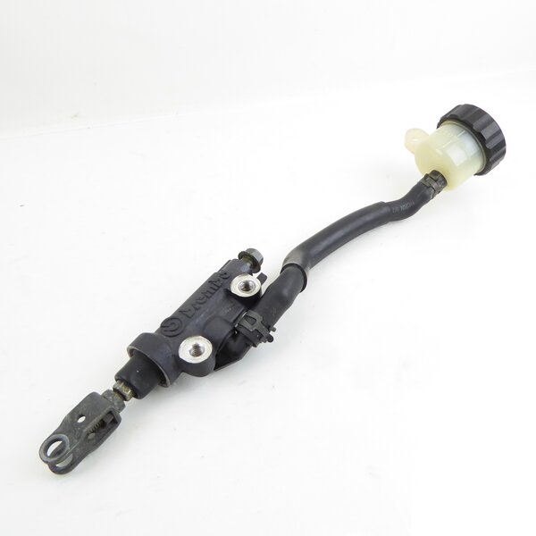 Yamaha FZS 600 FAZER RJ02 Bremspumpe Bremszylinder Hinterrad / rear brake master cylinder