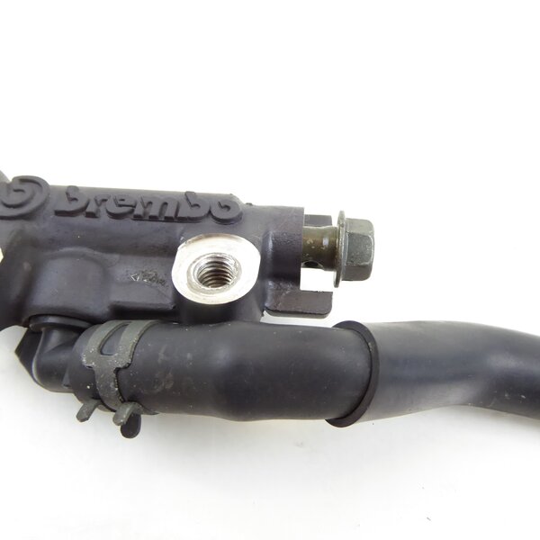 Yamaha FZS 600 FAZER RJ02 Bremspumpe Bremszylinder Hinterrad / rear brake master cylinder