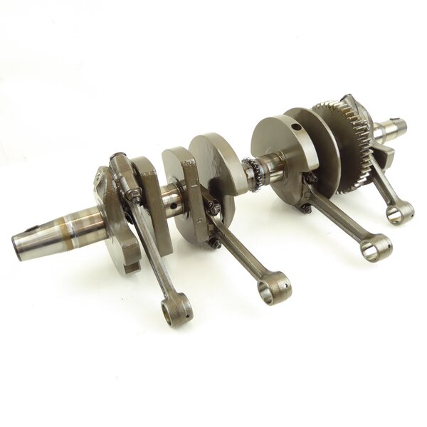 Yamaha FZS 600 FAZER RJ02 Kurbelwelle / crankshaft