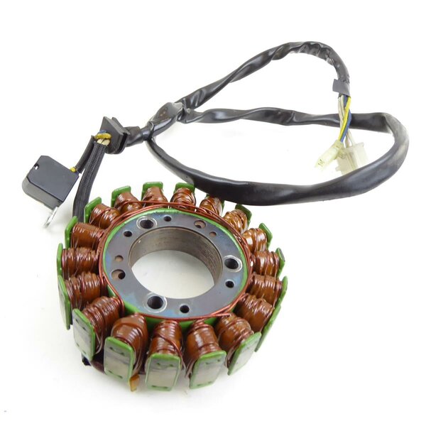 Yamaha FZS 600 FAZER RJ02 Lichtmaschine Stator / generator