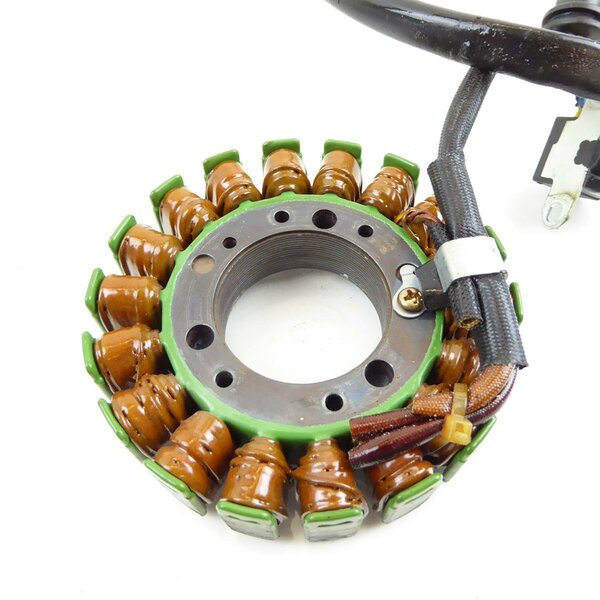 Yamaha FZS 600 FAZER RJ02 Lichtmaschine Stator / generator