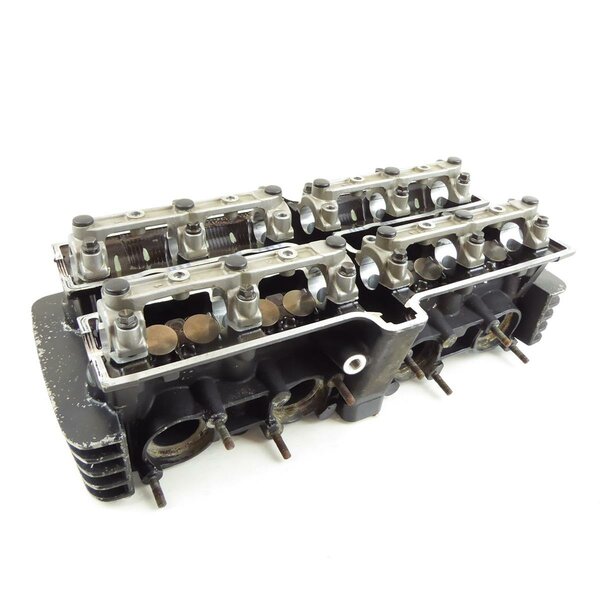 Yamaha FZS 600 FAZER RJ02 Zylinderkopf / cylinder head