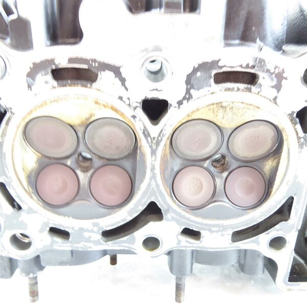 Yamaha FZS 600 FAZER RJ02 Zylinderkopf / cylinder head