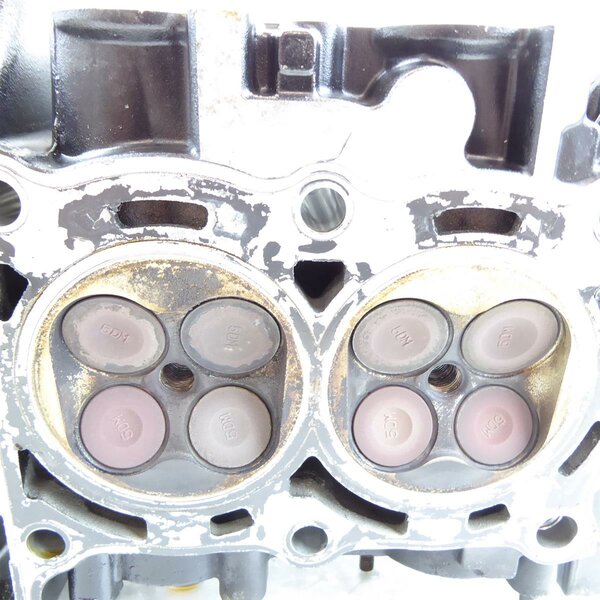 Yamaha FZS 600 FAZER RJ02 Zylinderkopf / cylinder head