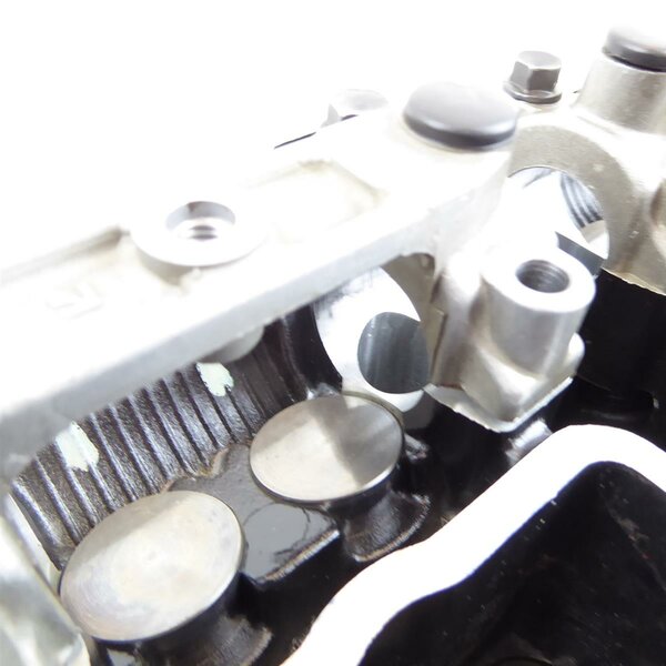 Yamaha FZS 600 FAZER RJ02 Zylinderkopf / cylinder head