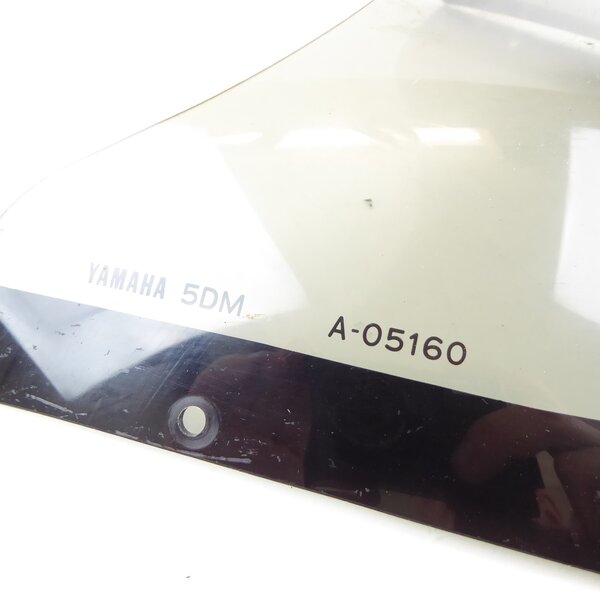 Yamaha FZS 600 FAZER RJ02 Windschild Windschutz / windscreen