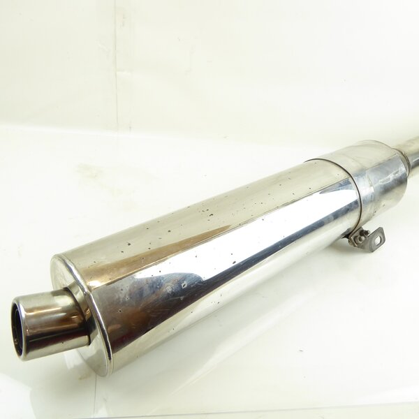 Yamaha FZS 600 FAZER RJ02 Auspuff Endschalldmpfer BSM FUTURE / muffler