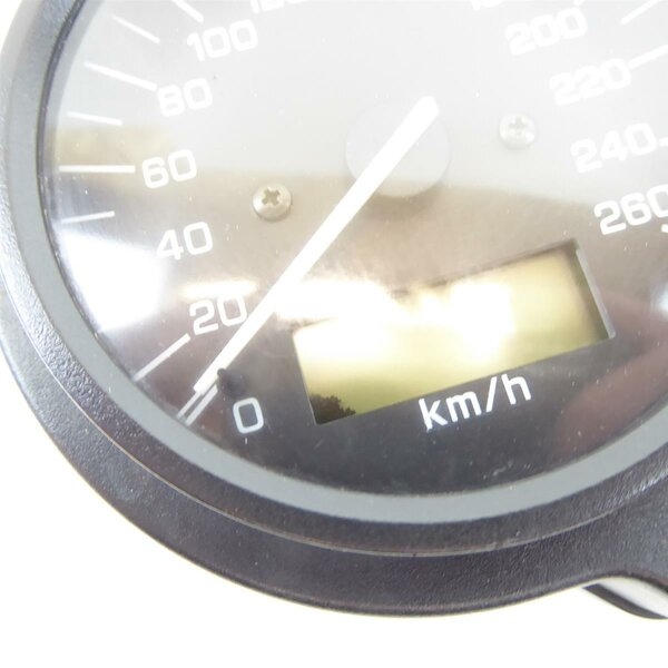 Yamaha FZS 600 FAZER RJ02 Tacho Cockpit / speedometer