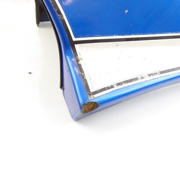 Suzuki GSX 550 E GN71D Verkleidung Heck Bürzel / rear cover