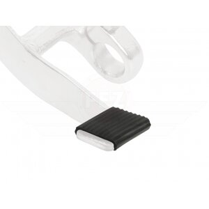 Gummi - Fuschalthebelbelag Simson KR51/1, KR51/2 (2 cm)...