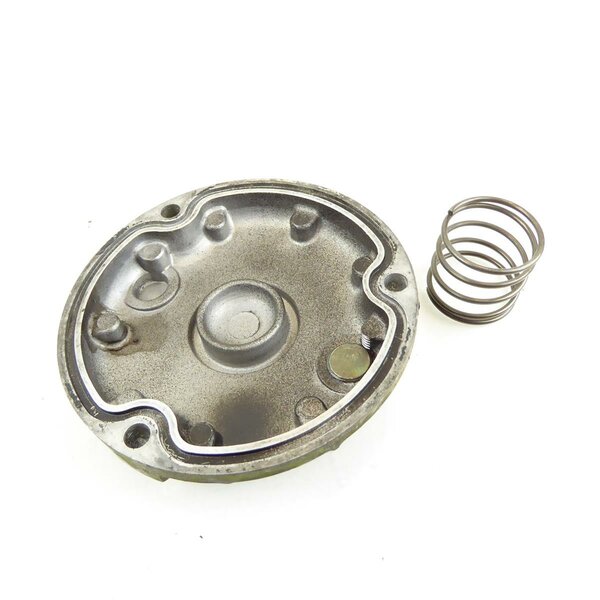 Suzuki GSX 550 E GN71D Deckel lfilter / oil filter cap