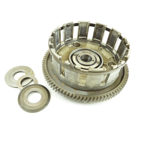 Suzuki GSX 550 E GN71D Kupplungskorb / clutch basket