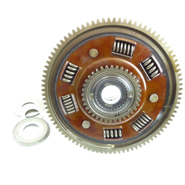 Suzuki GSX 550 E GN71D Kupplungskorb / clutch basket