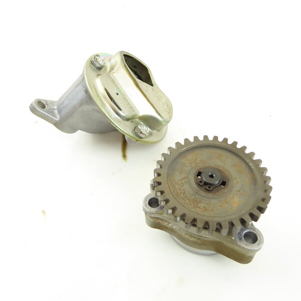 Suzuki GSX 550 E GN71D lpumpe / oil pump