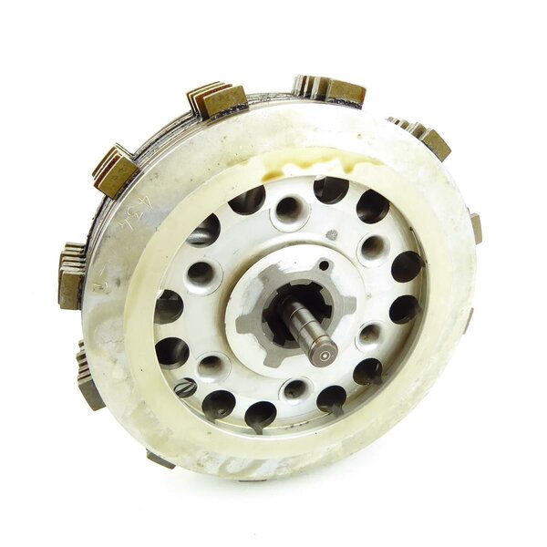 Suzuki GSX 550 E GN71D Kupplungspaket Kupplung / clutch