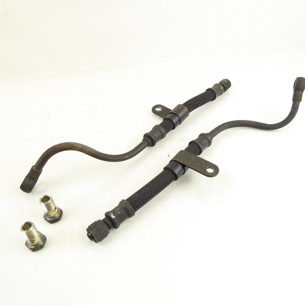 Suzuki GSX 550 E GN71D lleitung Satz lkhler / oil hose set