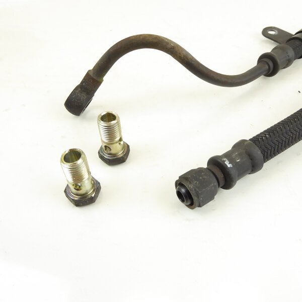 Suzuki GSX 550 E GN71D lleitung Satz lkhler / oil hose set