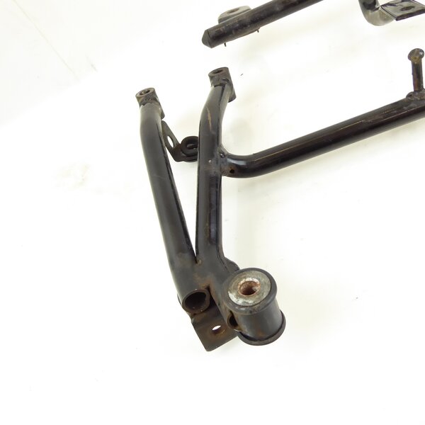 Honda CBR 600 F PC23 Halter Fußrasten Sozius Satz / rear step bracket set