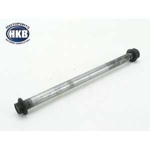 Honda CB 450 N PC14 Steckachse Hinterrad Bolzen /...