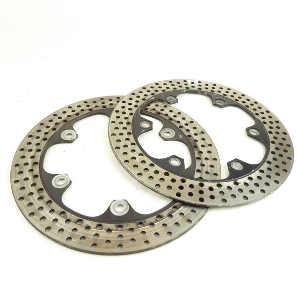 Honda CBR 600 F PC23 Bremsscheiben Satz Vorderrad 4,0 mm / front brake disc set