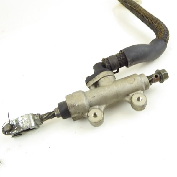 Honda CBR 600 F PC23 Bremspumpe Bremszylinder Hinterrad / rear brake master cylinder