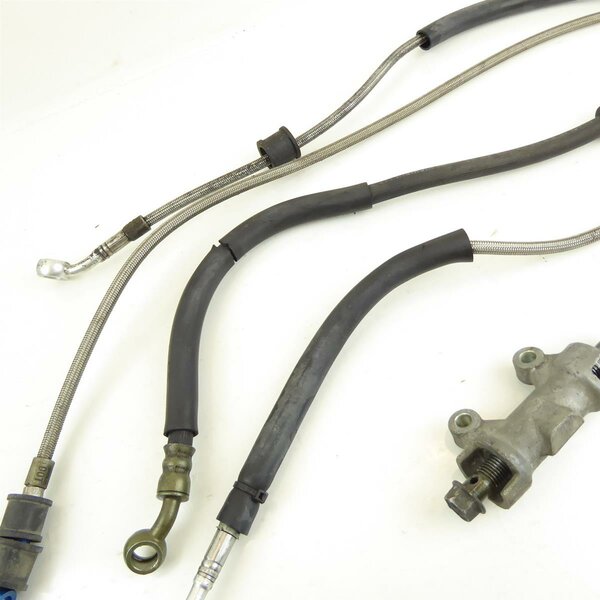 Honda CBR 600 F PC23 Bremsleitung Satz / brake hose set