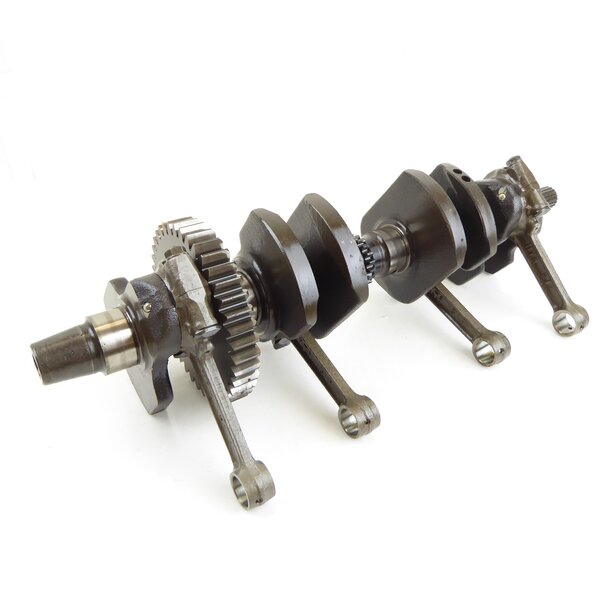 Honda CBR 600 F PC23 Kurbelwelle / crankshaft