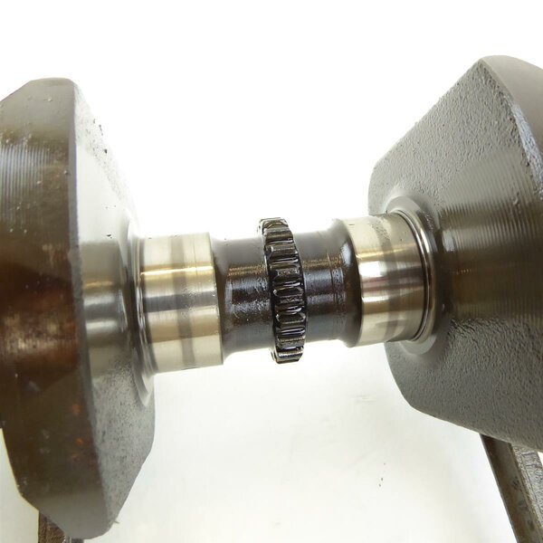 Honda CBR 600 F PC23 Kurbelwelle / crankshaft