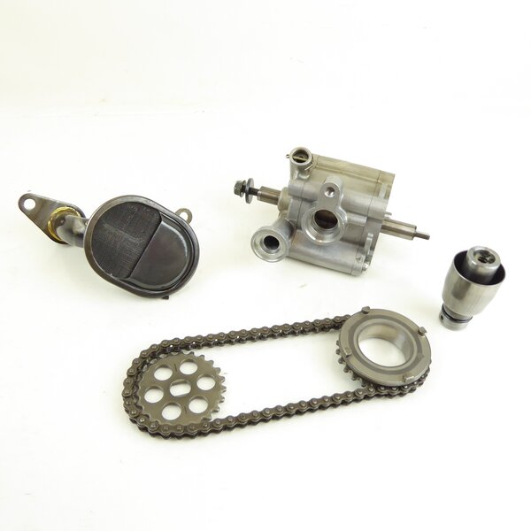 Honda CBR 600 F PC23 lpumpe / oil pump