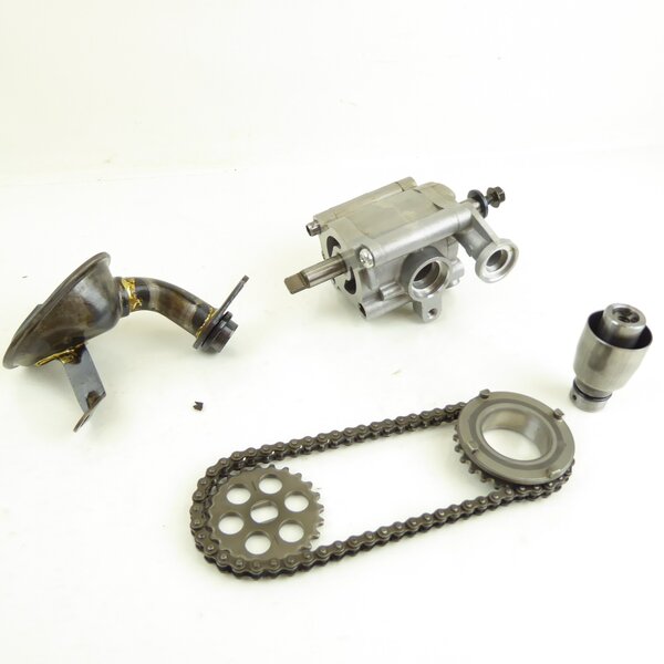 Honda CBR 600 F PC23 lpumpe / oil pump