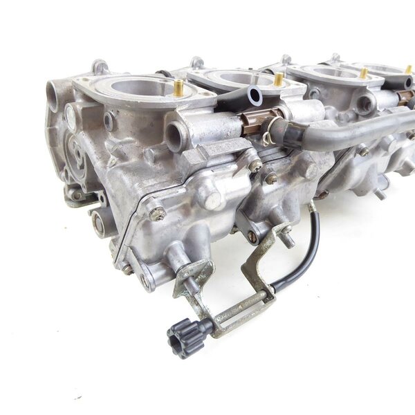 Honda CBR 600 F PC23 Vergaser gereinigt / carburetor