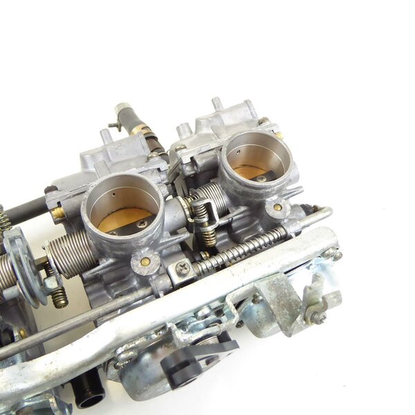 Honda CBR 600 F PC23 Vergaser gereinigt / carburetor