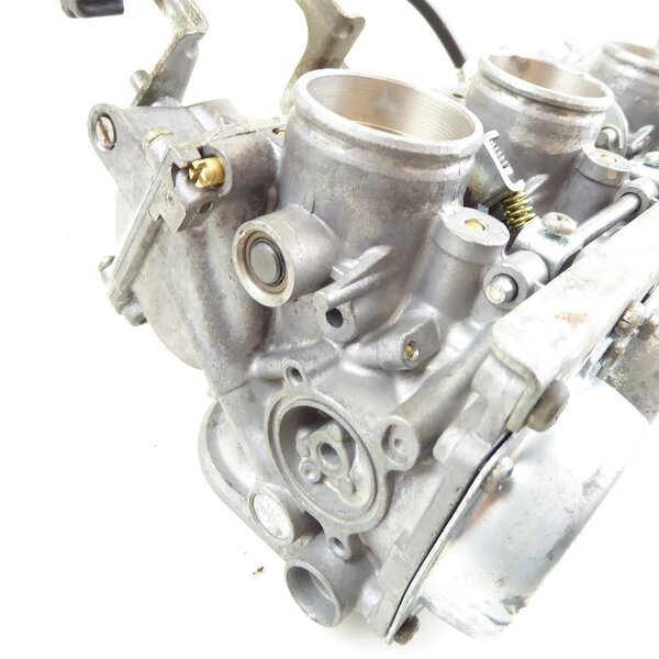 Honda CBR 600 F PC23 Vergaser gereinigt / carburetor