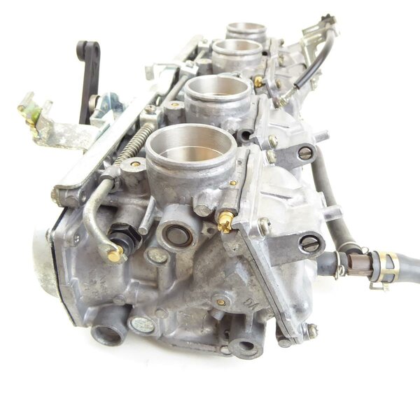 Honda CBR 600 F PC23 Vergaser gereinigt / carburetor