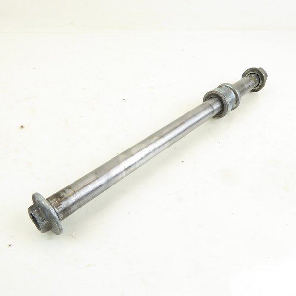 Honda VF 500 F PC12 Steckachse Bolzen Hinterrad / rear wheel axle