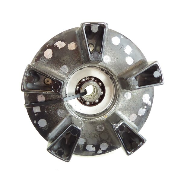 Honda VF 500 F PC12 Kettenradtrger / sprocket hub