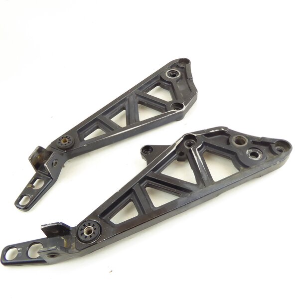 Honda VF 500 F PC12 Furastenhalterung links + rechts / step bracket set