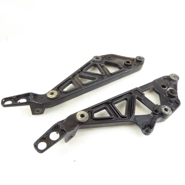 Honda VF 500 F PC12 Furastenhalterung links + rechts / step bracket set