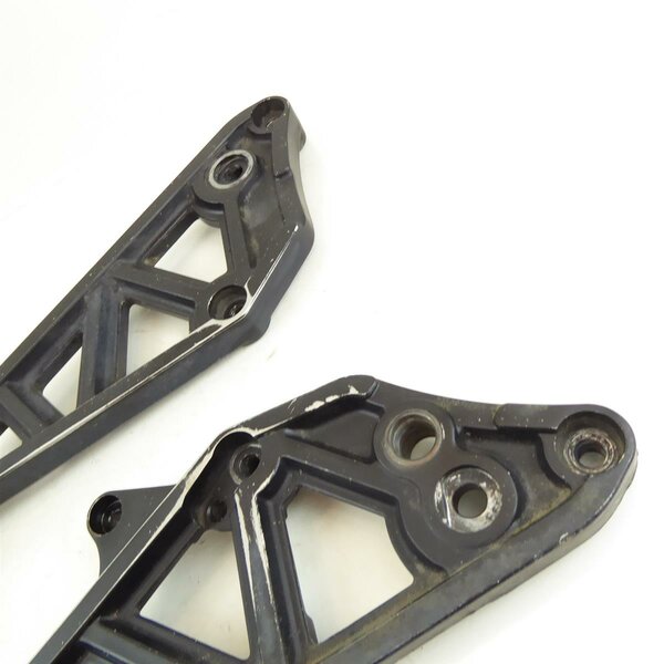 Honda VF 500 F PC12 Furastenhalterung links + rechts / step bracket set