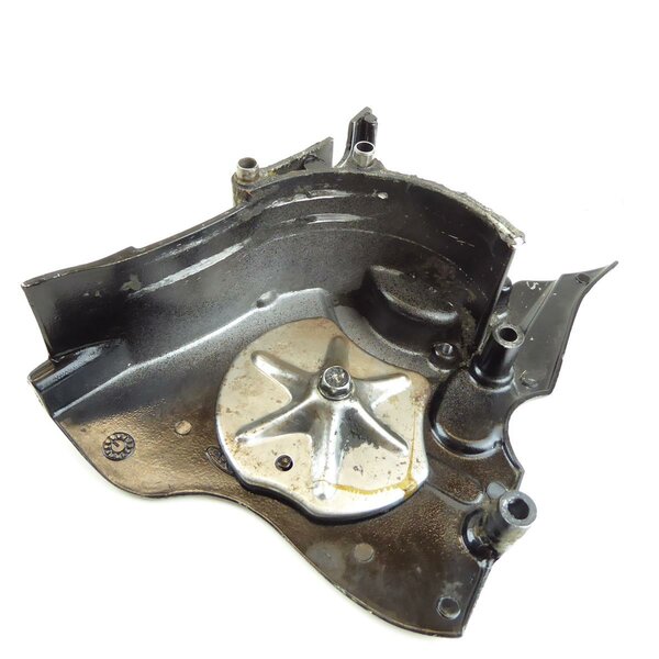 Honda VF 500 F PC12 Ritzelabdeckung / sprocket cover