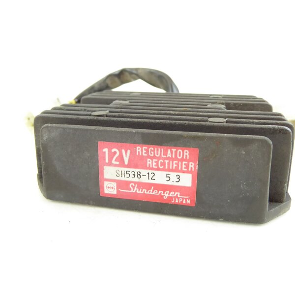 Honda VF 500 F PC12 Gleichrichter Laderegler / rectifier