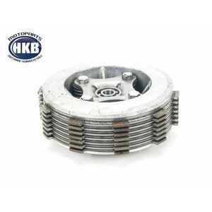Honda CB 250 T/N Kupplungspaket Kupplung / clutch