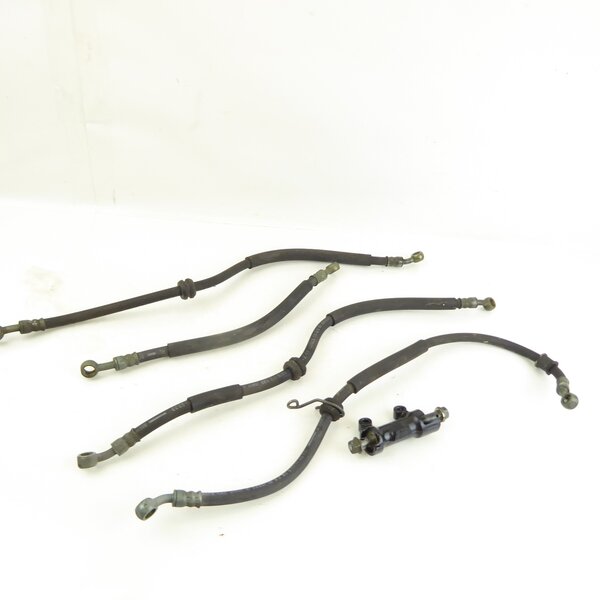 Honda VF 500 F PC12 Bremsleitung Satz / brake hose set